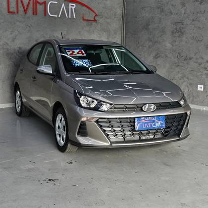 HYUNDAI HB20 1.0 12V FLEX COMFORT PLUS MANUAL